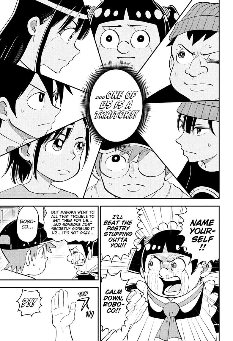 Me & Roboco chapter 213 page 8