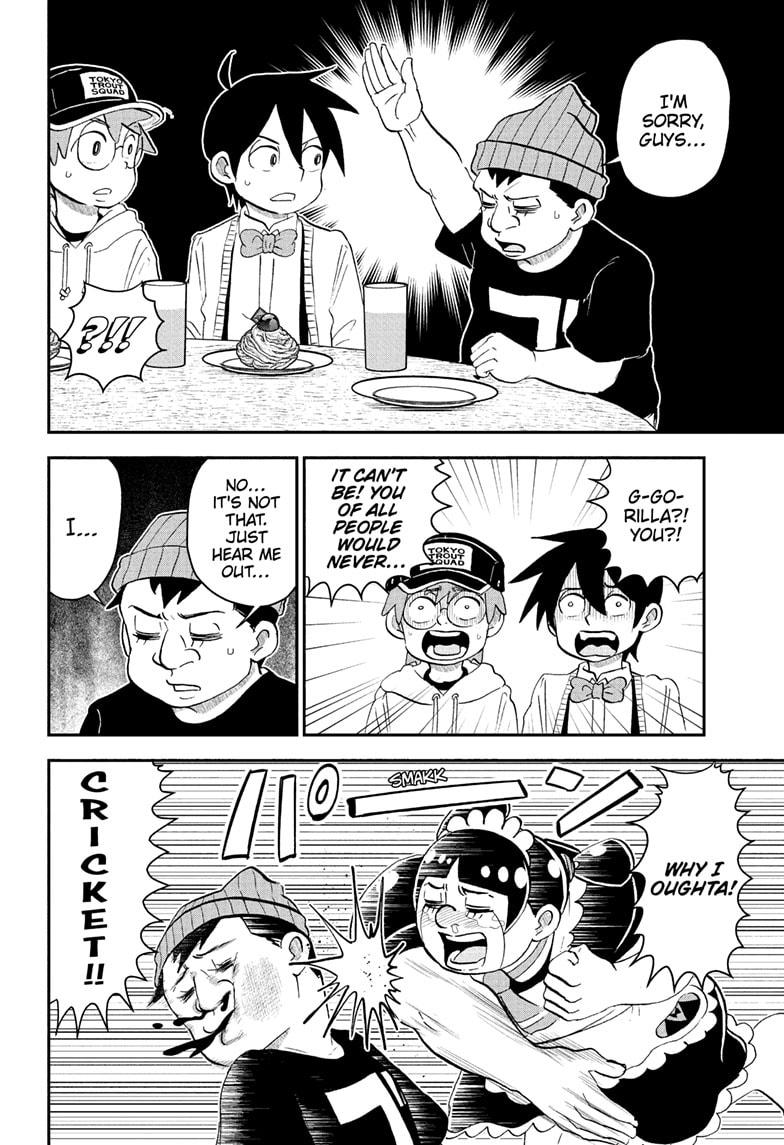 Me & Roboco chapter 213 page 9