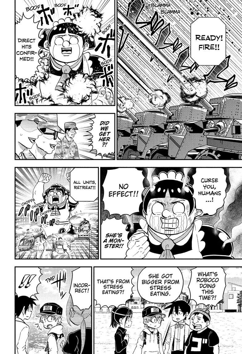 Me & Roboco chapter 214 page 10