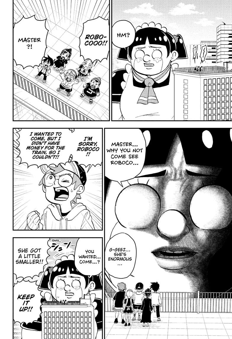 Me & Roboco chapter 214 page 12
