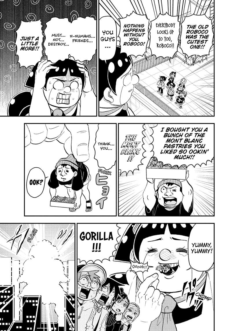 Me & Roboco chapter 214 page 13