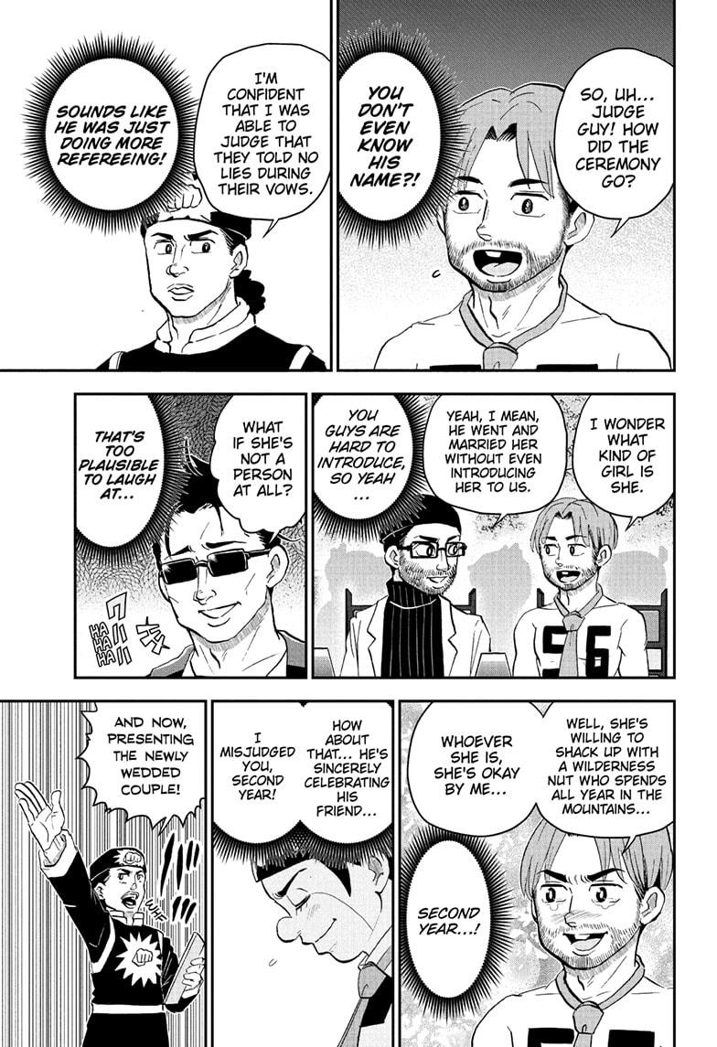 Me & Roboco chapter 215 page 5