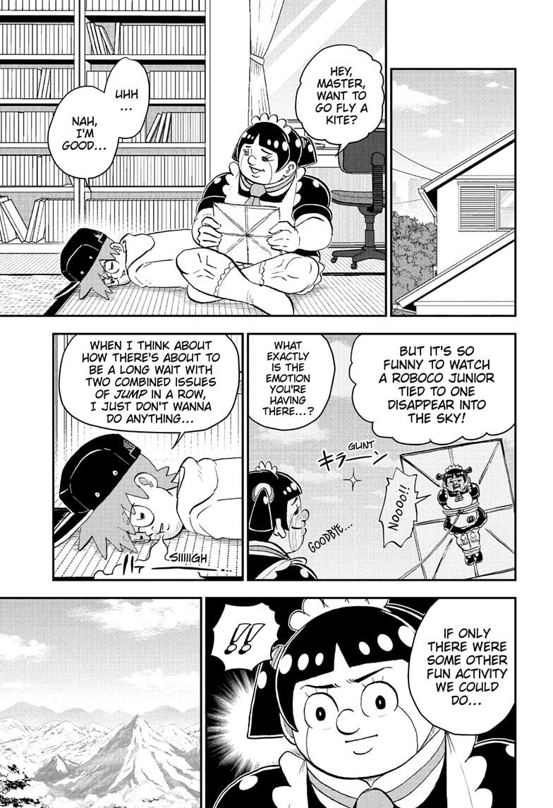 Me & Roboco chapter 216 page 1