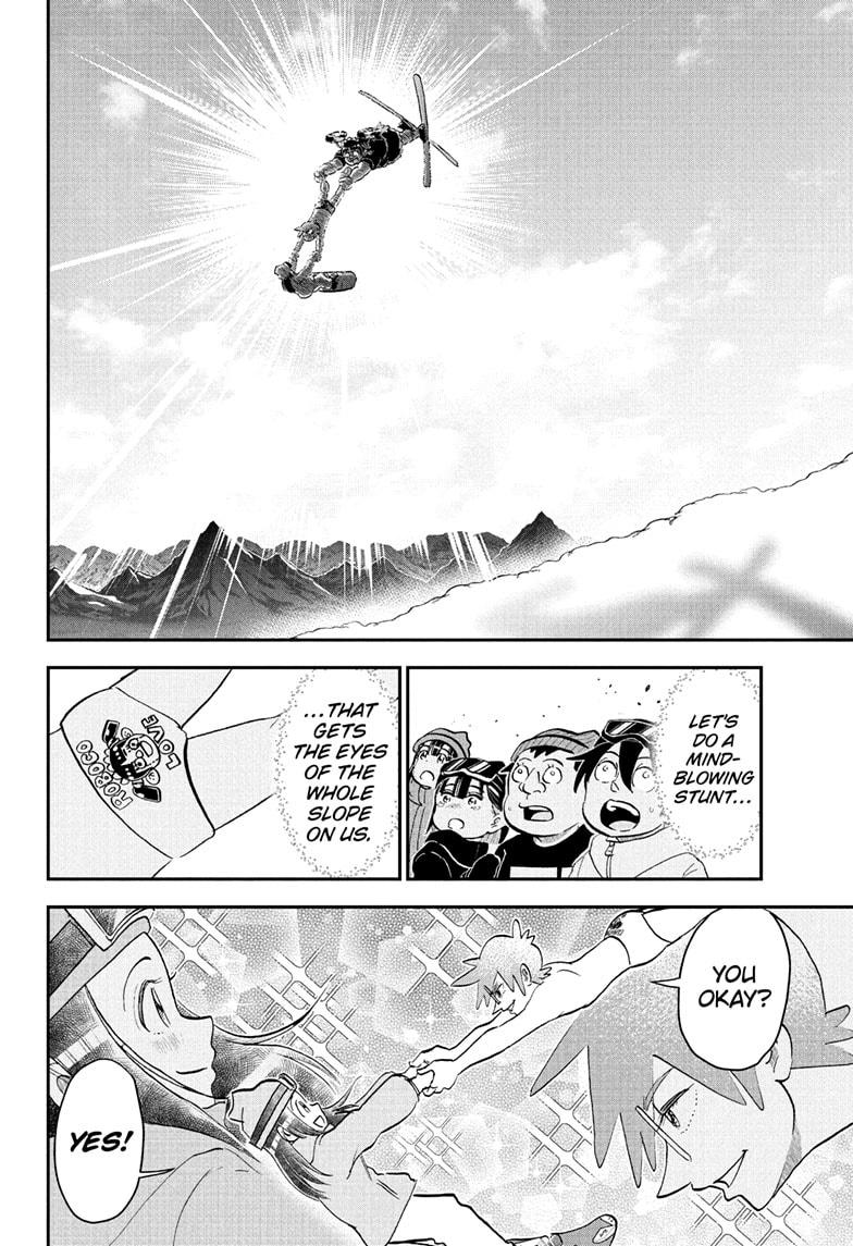 Me & Roboco chapter 216 page 14