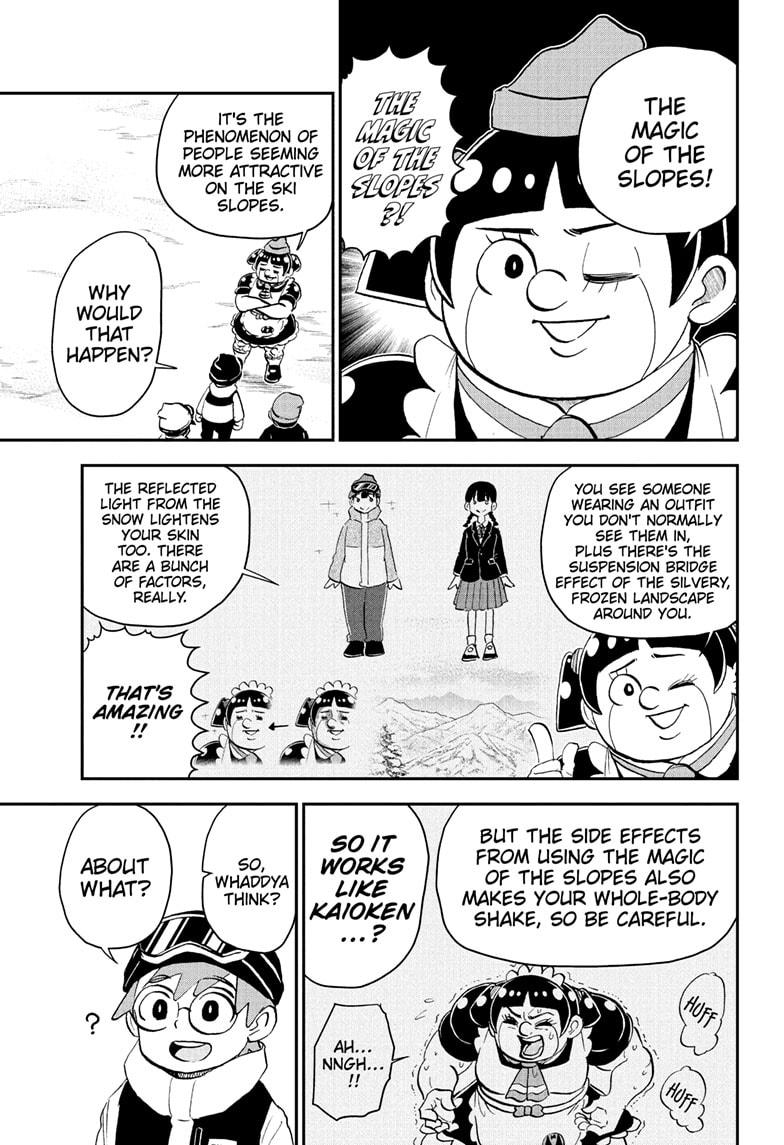 Me & Roboco chapter 216 page 3