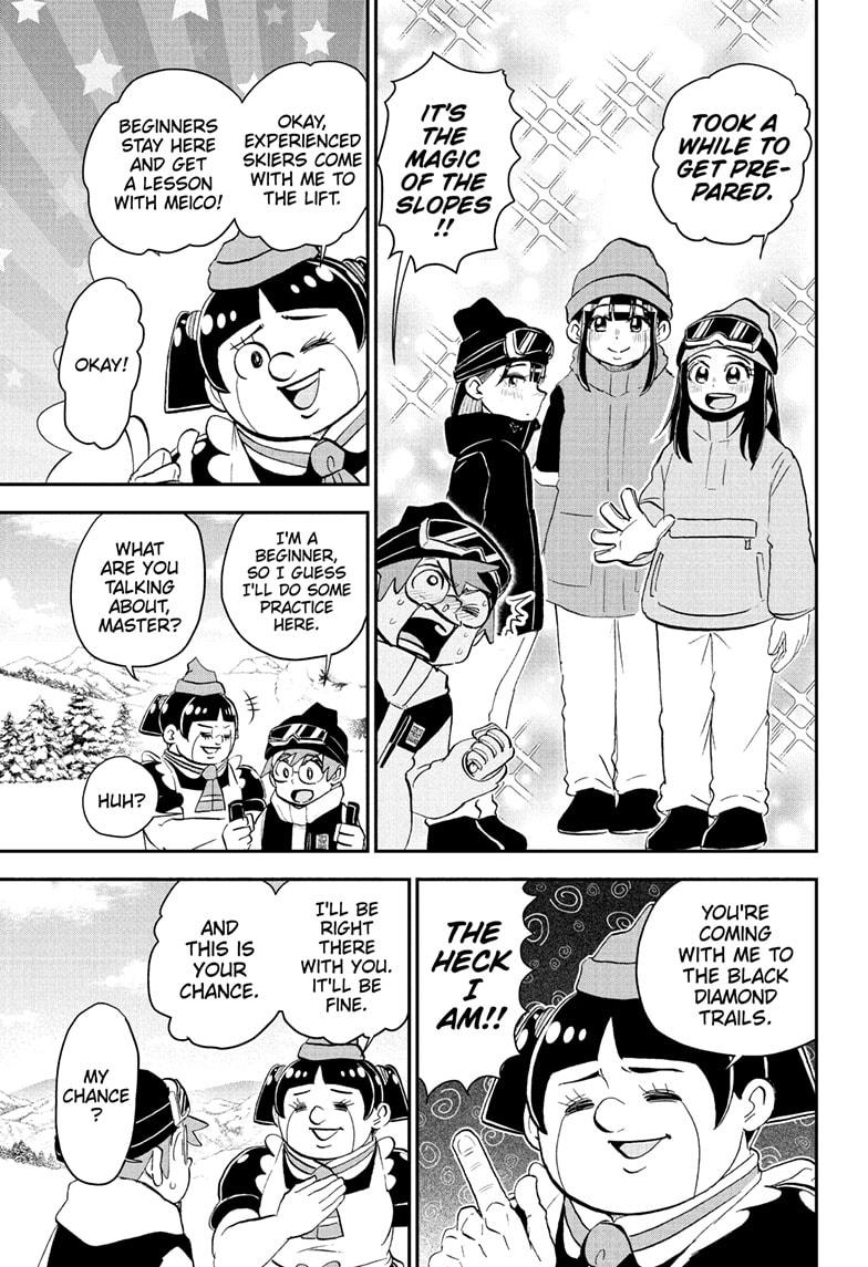 Me & Roboco chapter 216 page 5