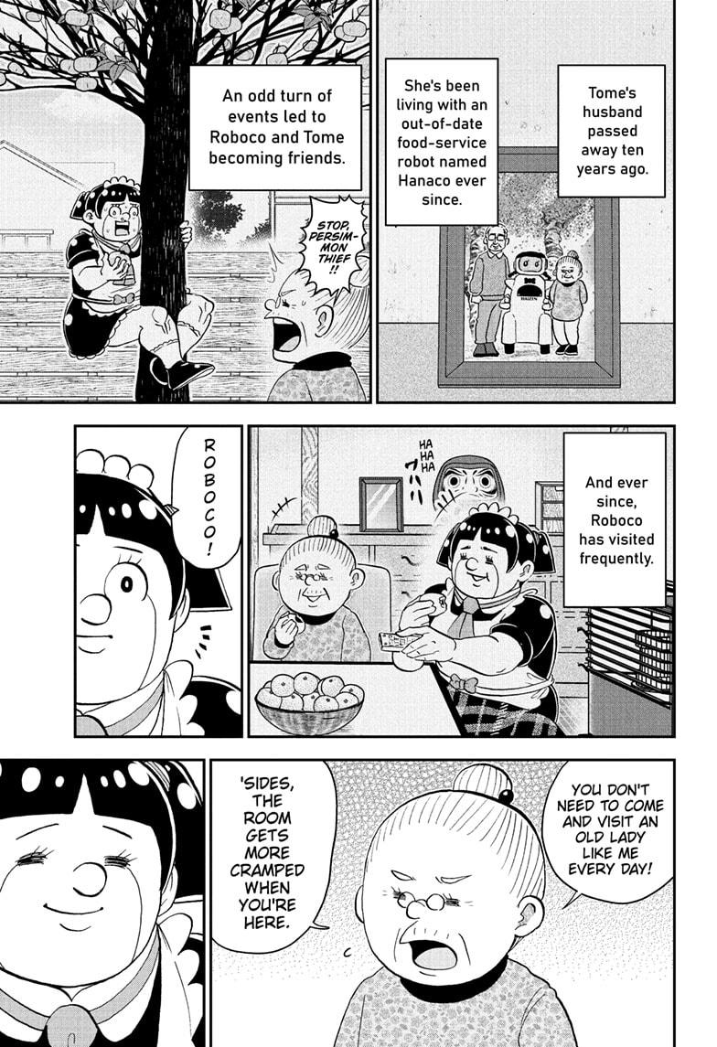 Me & Roboco chapter 217 page 3