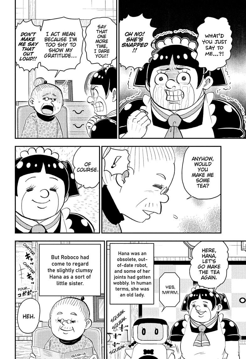 Me & Roboco chapter 217 page 4