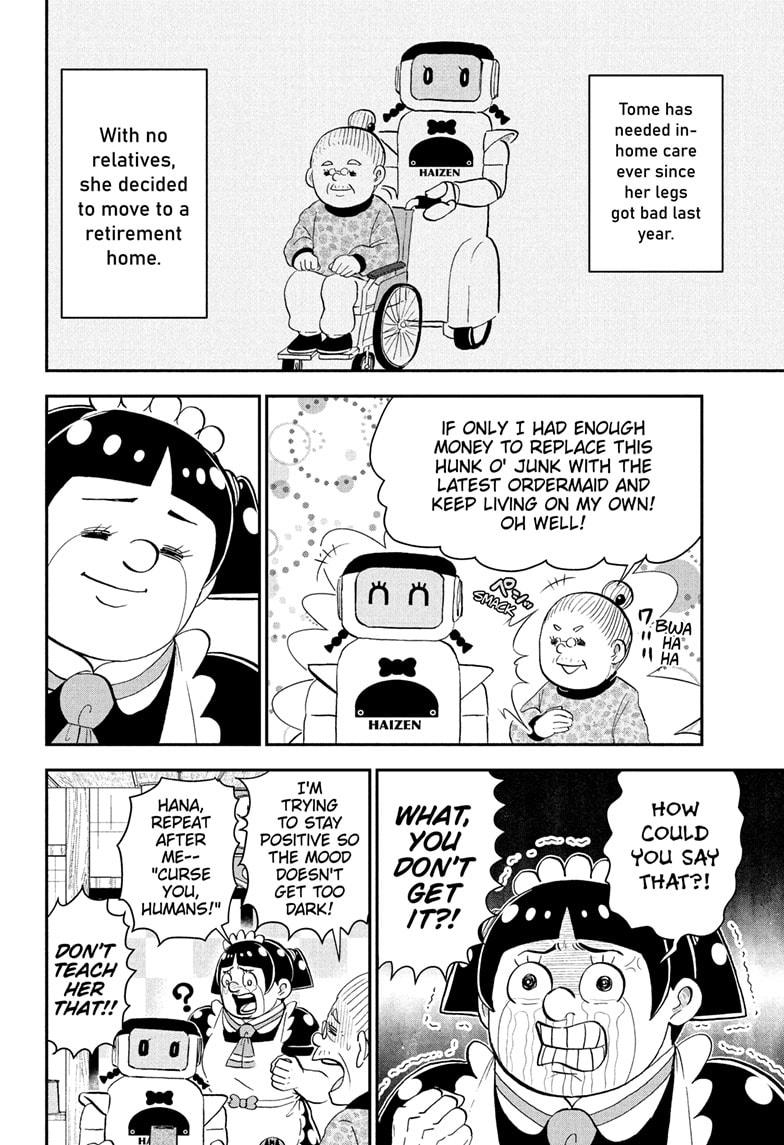 Me & Roboco chapter 217 page 6