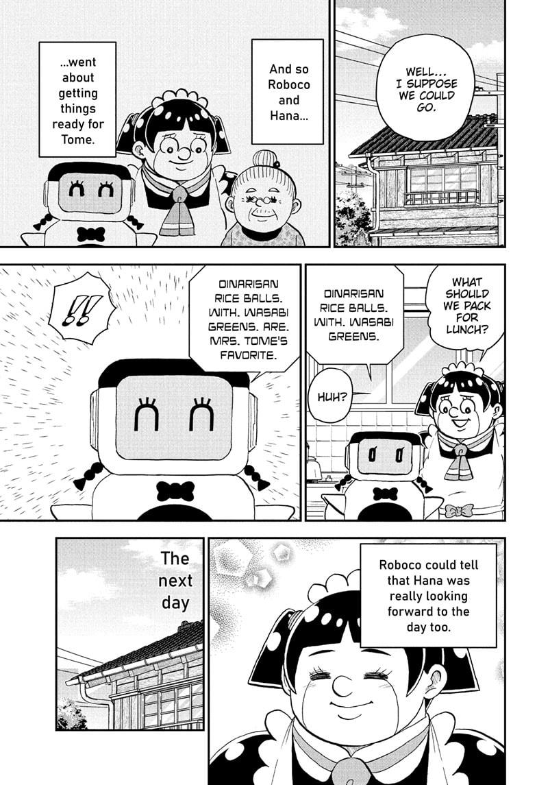 Me & Roboco chapter 217 page 9