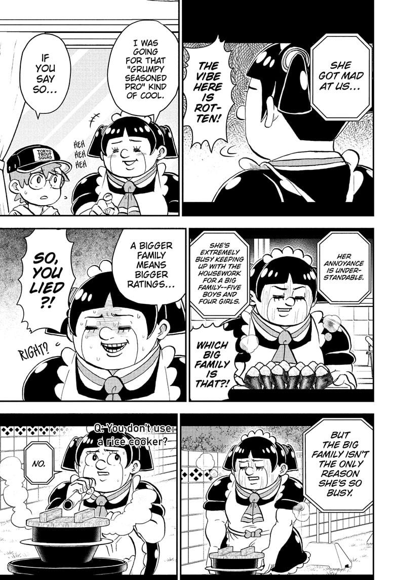 Me & Roboco chapter 218 page 10