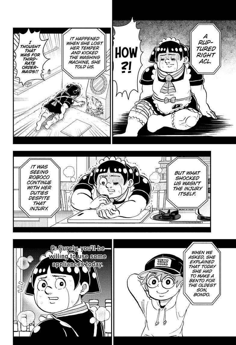 Me & Roboco chapter 218 page 13