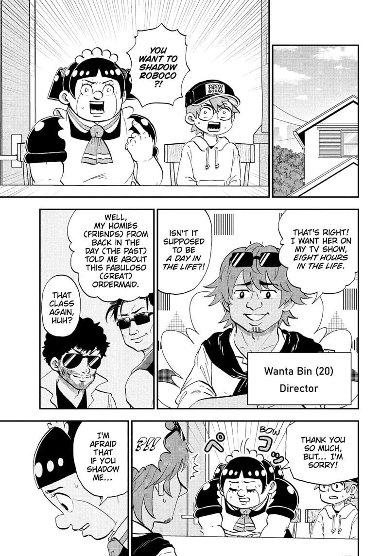 Me & Roboco chapter 218 page 2