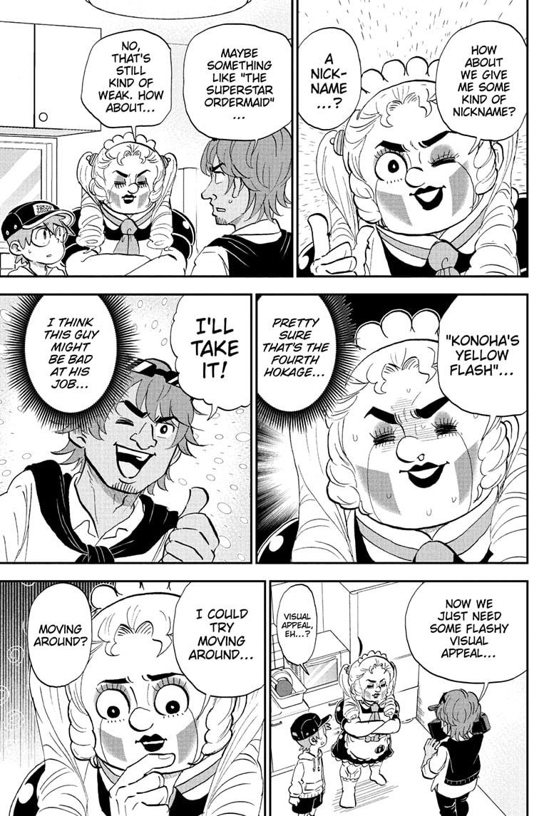 Me & Roboco chapter 218 page 6