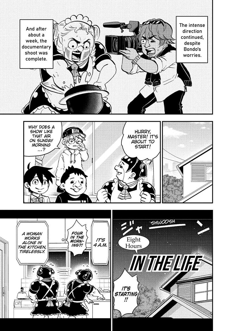 Me & Roboco chapter 218 page 8