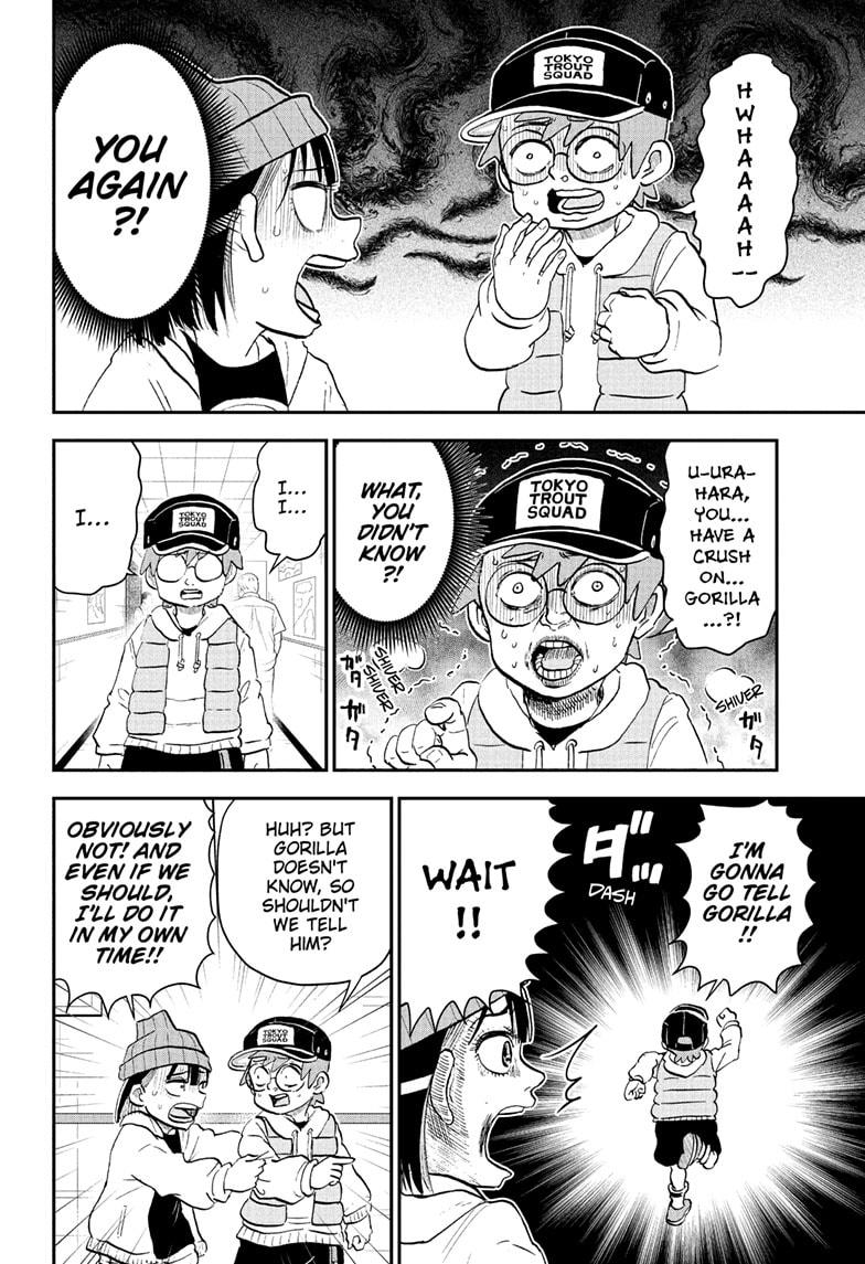 Me & Roboco chapter 219 page 10