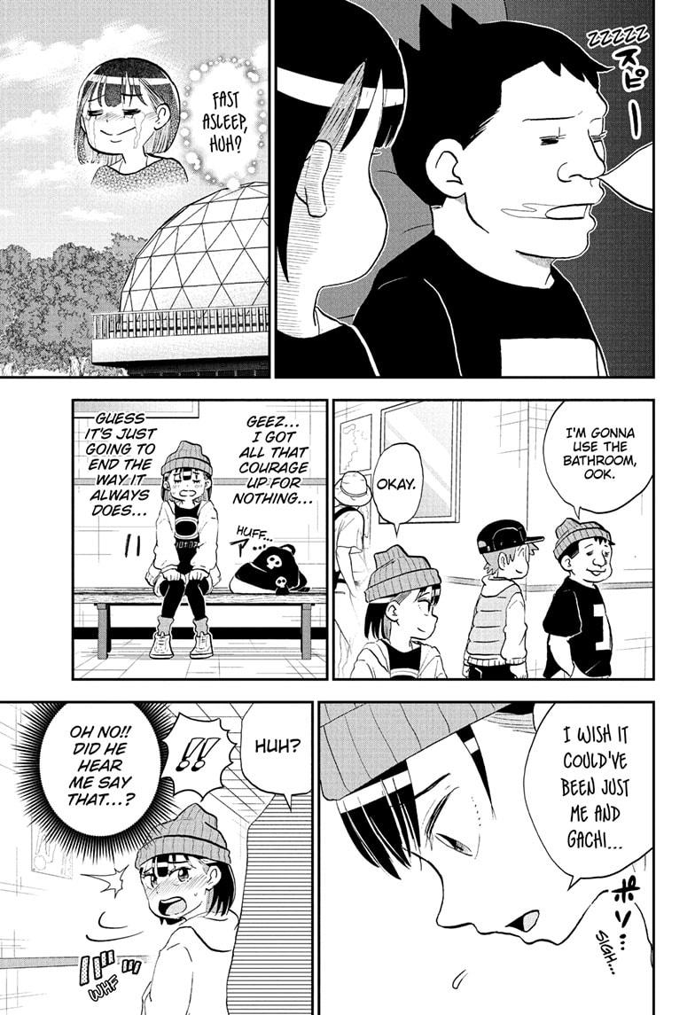 Me & Roboco chapter 219 page 9