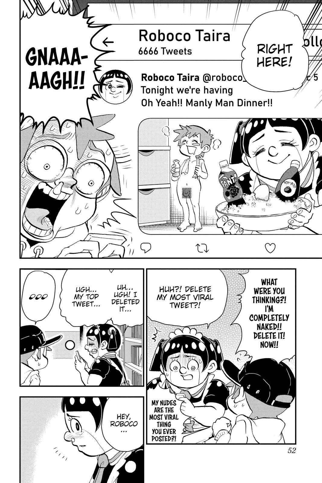 Me & Roboco chapter 22 page 14