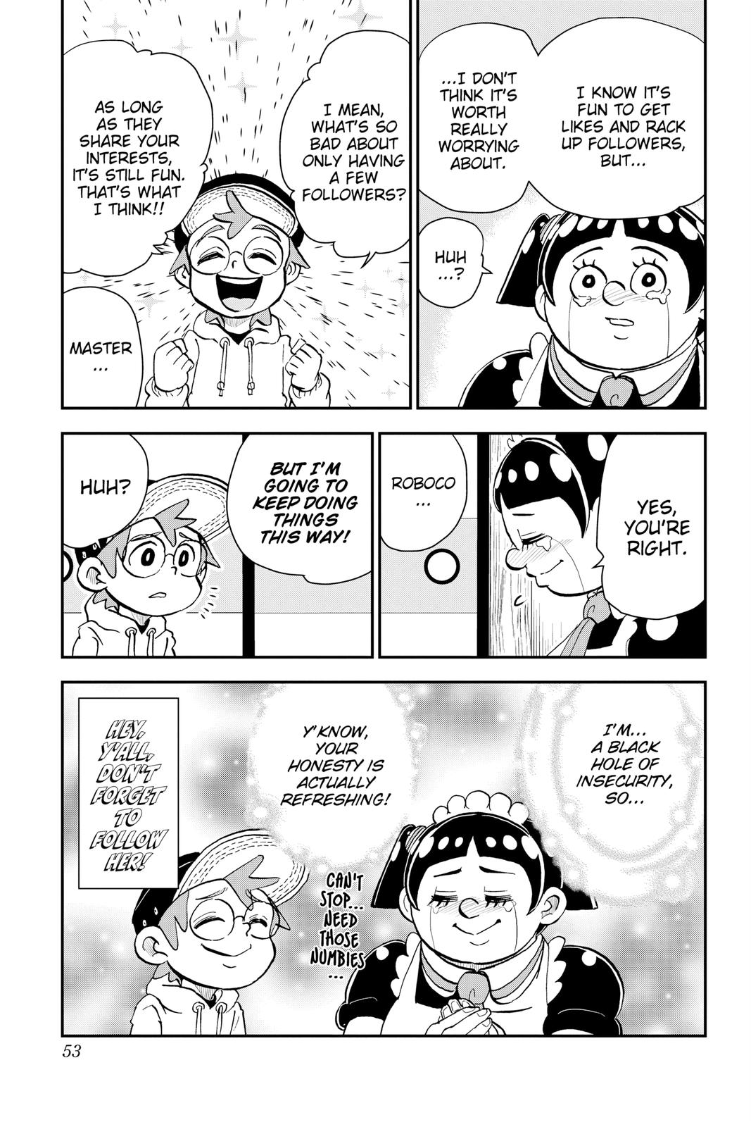 Me & Roboco chapter 22 page 15