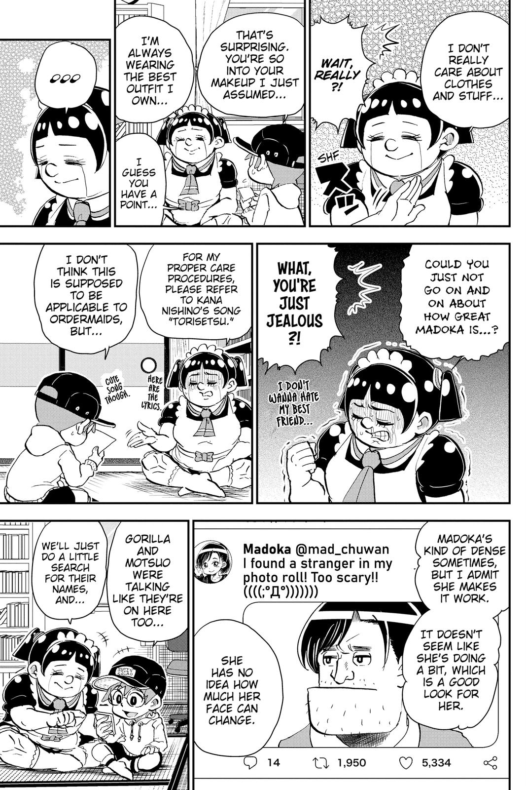 Me & Roboco chapter 22 page 5