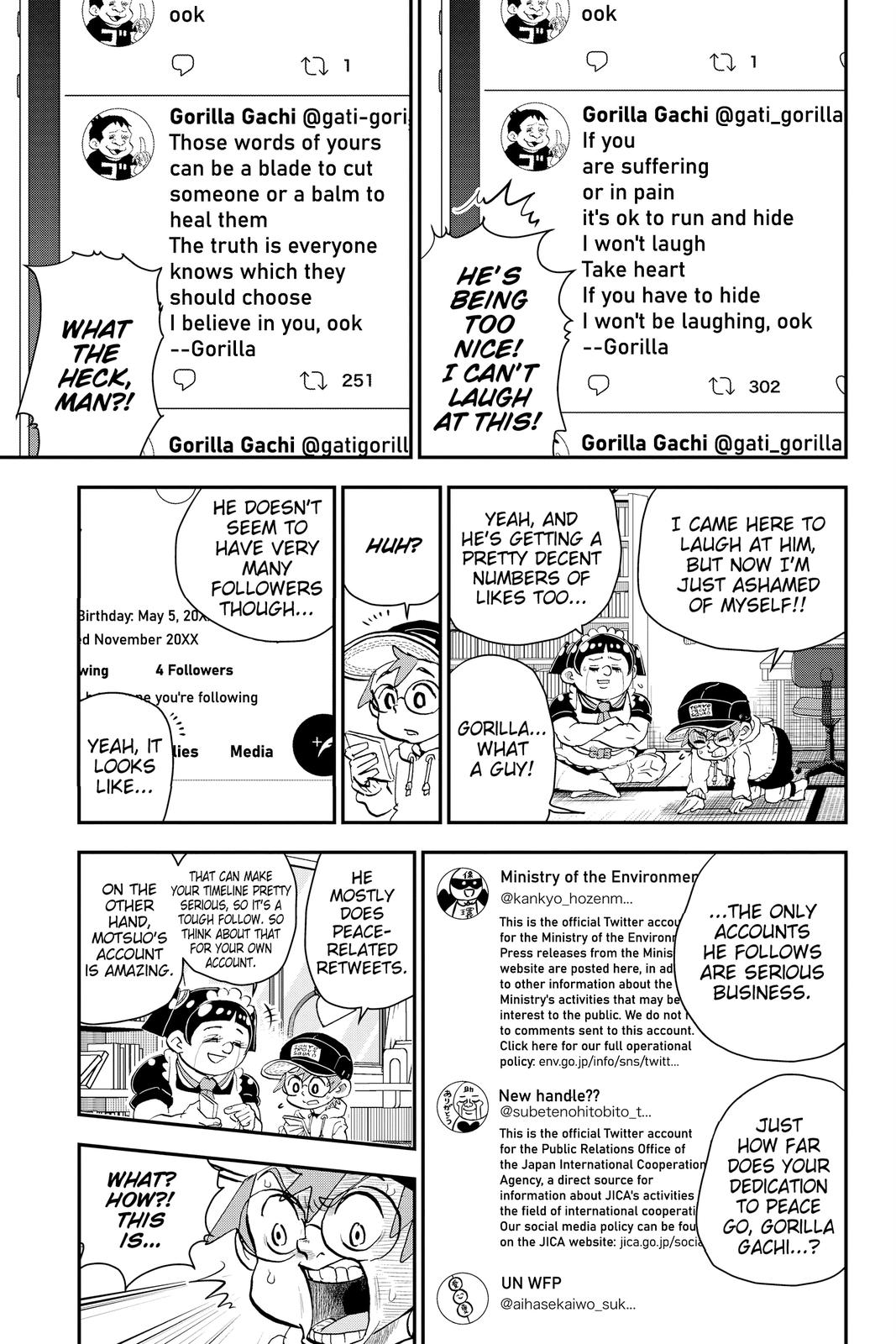 Me & Roboco chapter 22 page 7