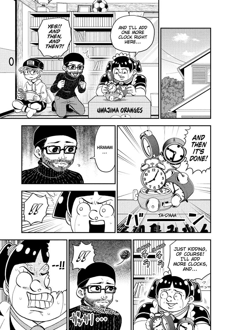 Me & Roboco chapter 220 page 1