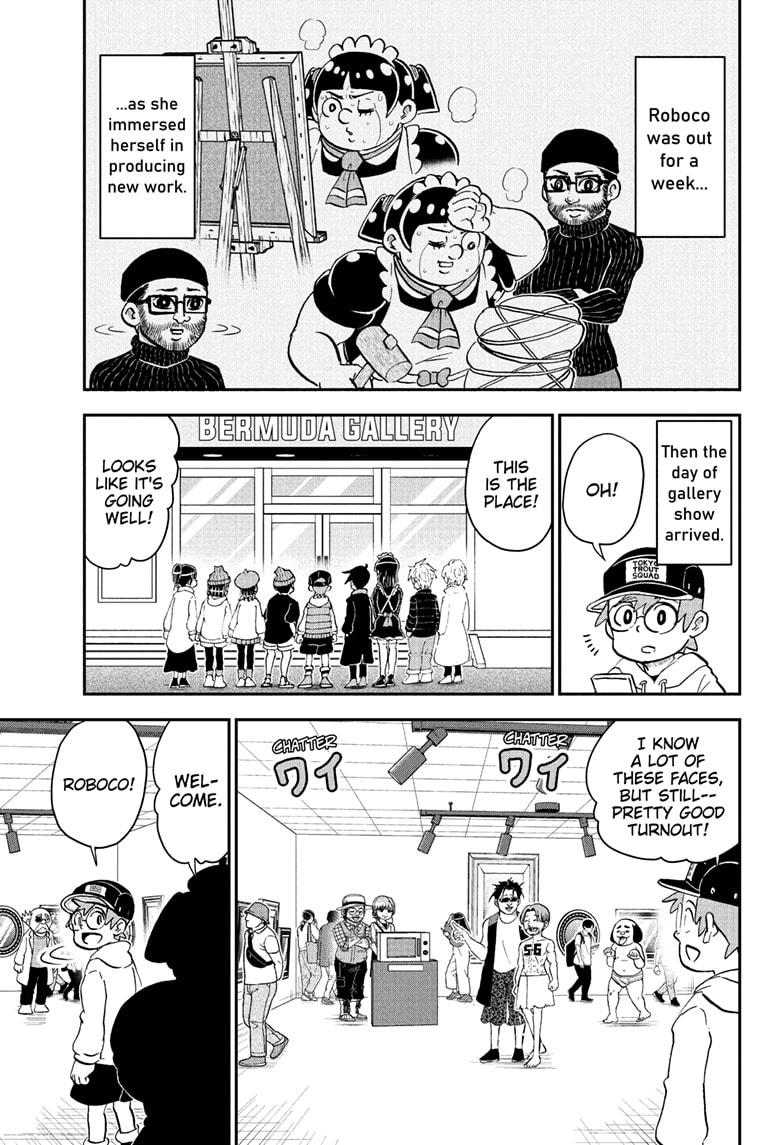 Me & Roboco chapter 220 page 7