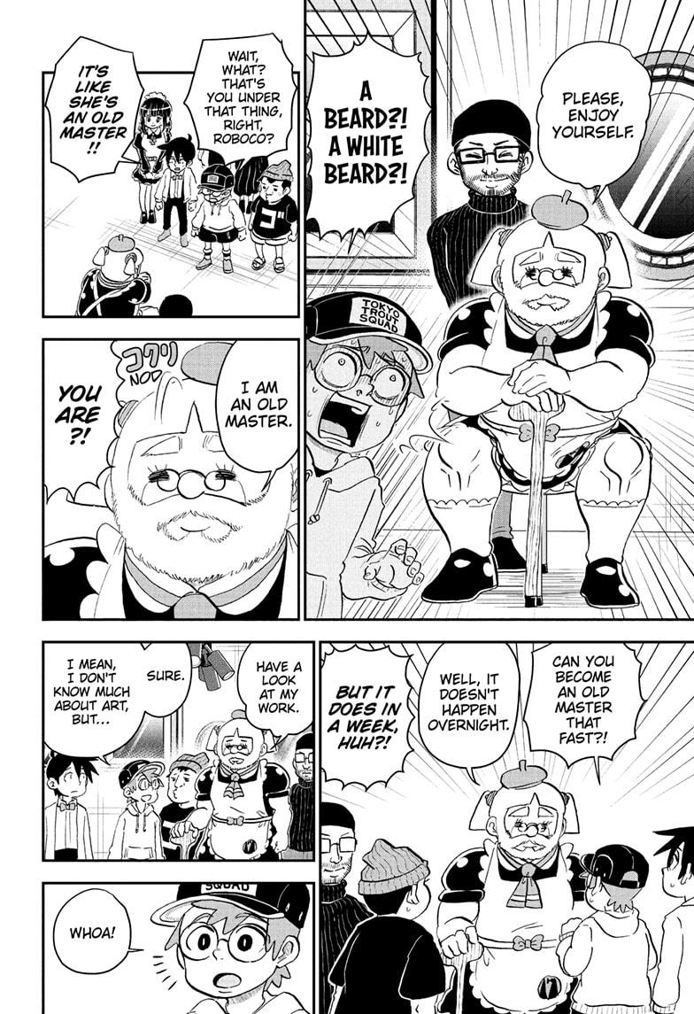 Me & Roboco chapter 220 page 8