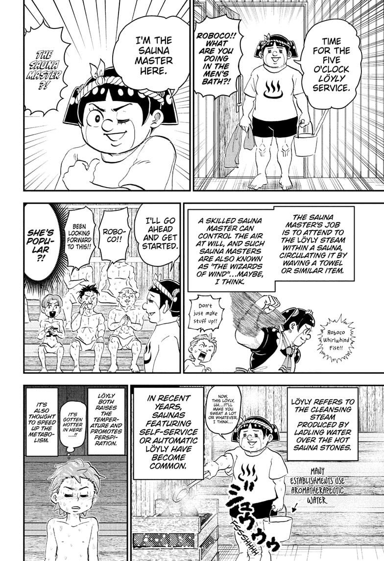 Me & Roboco chapter 222 page 10