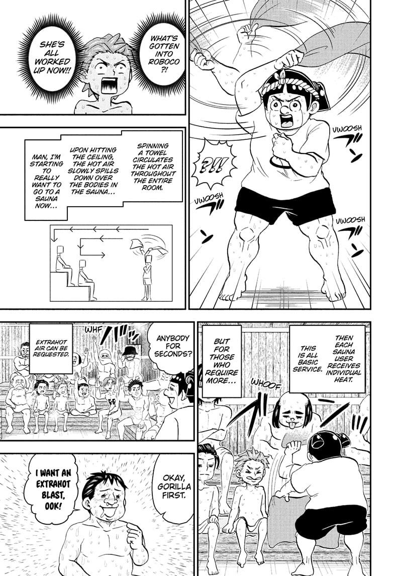 Me & Roboco chapter 222 page 11