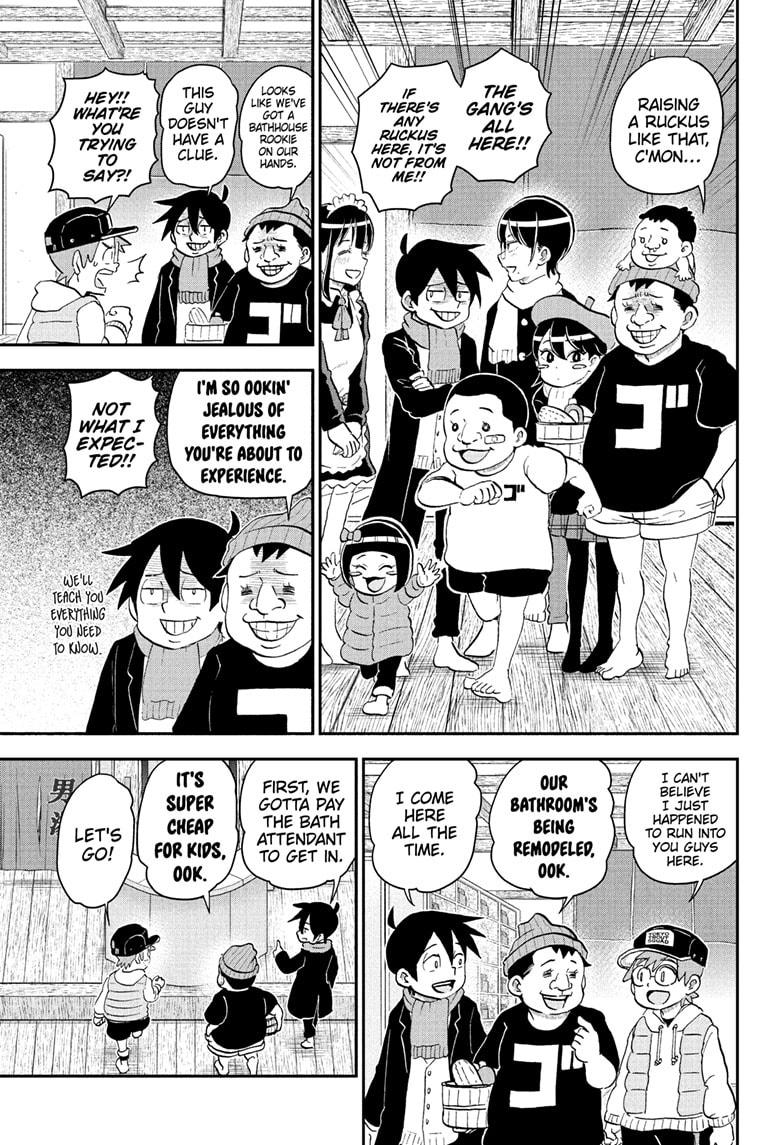 Me & Roboco chapter 222 page 3