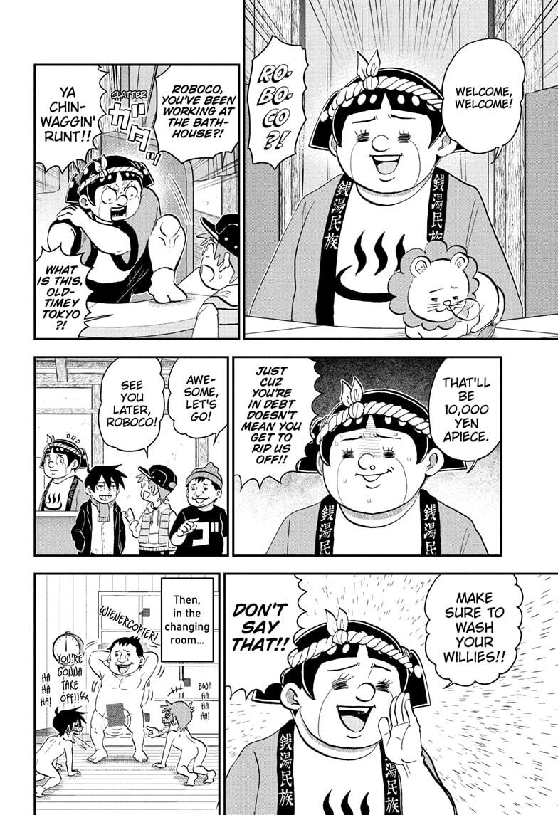 Me & Roboco chapter 222 page 4