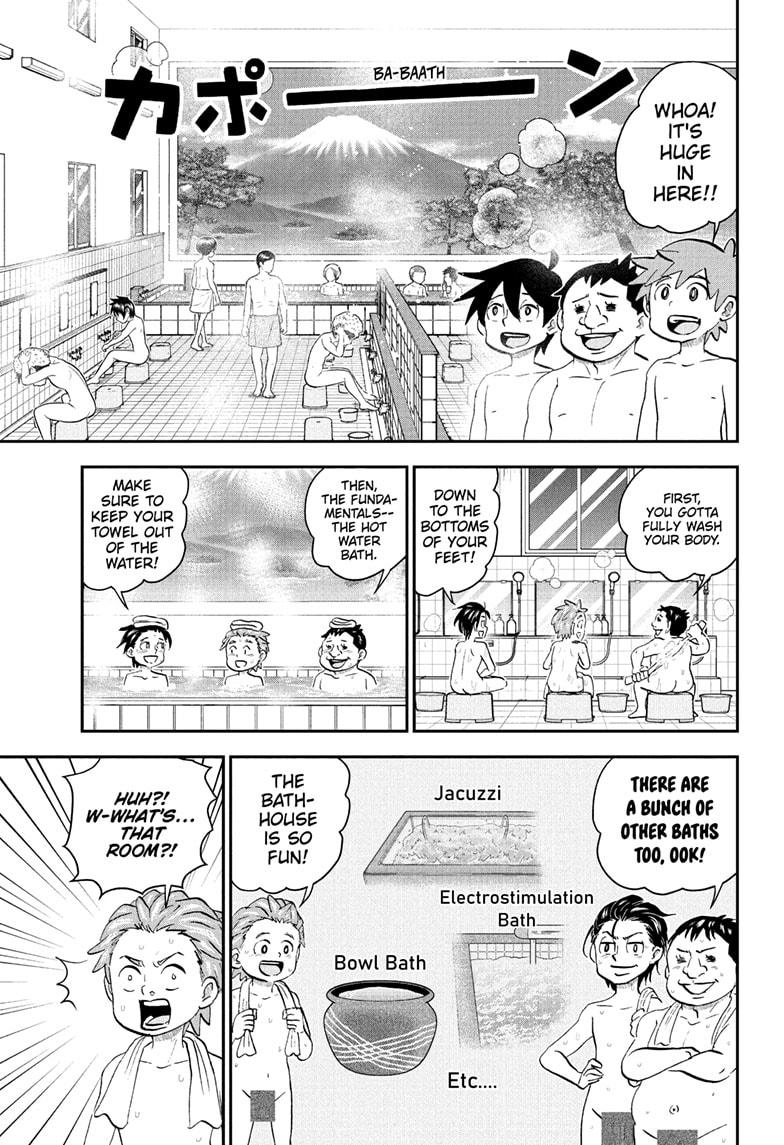 Me & Roboco chapter 222 page 5