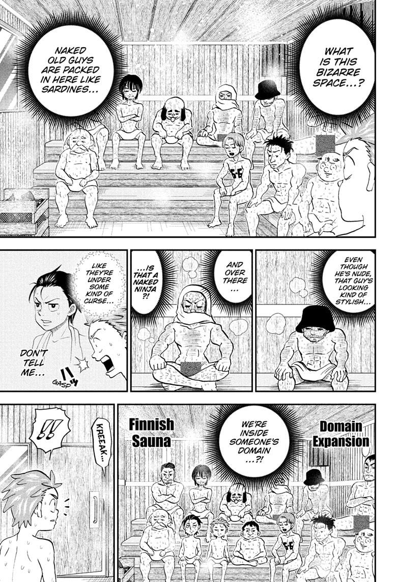 Me & Roboco chapter 222 page 9