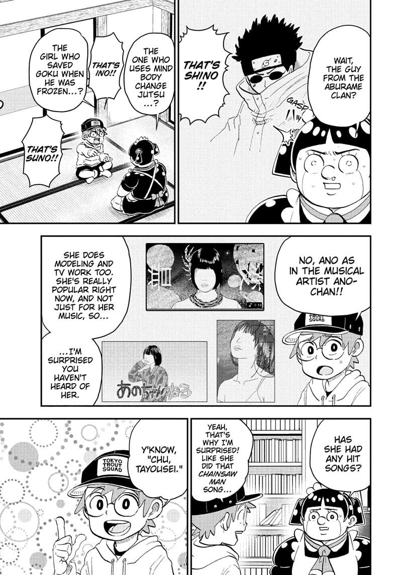 Me & Roboco chapter 223 page 3