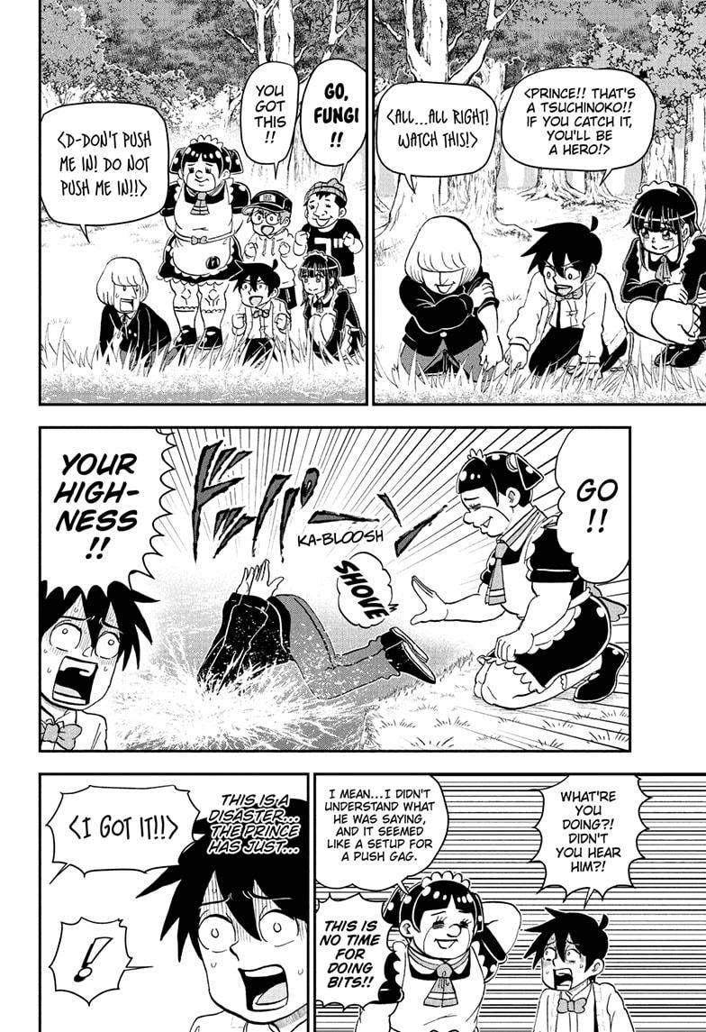 Me & Roboco chapter 224 page 12