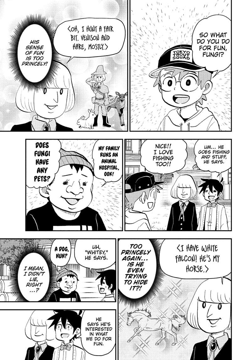 Me & Roboco chapter 224 page 5