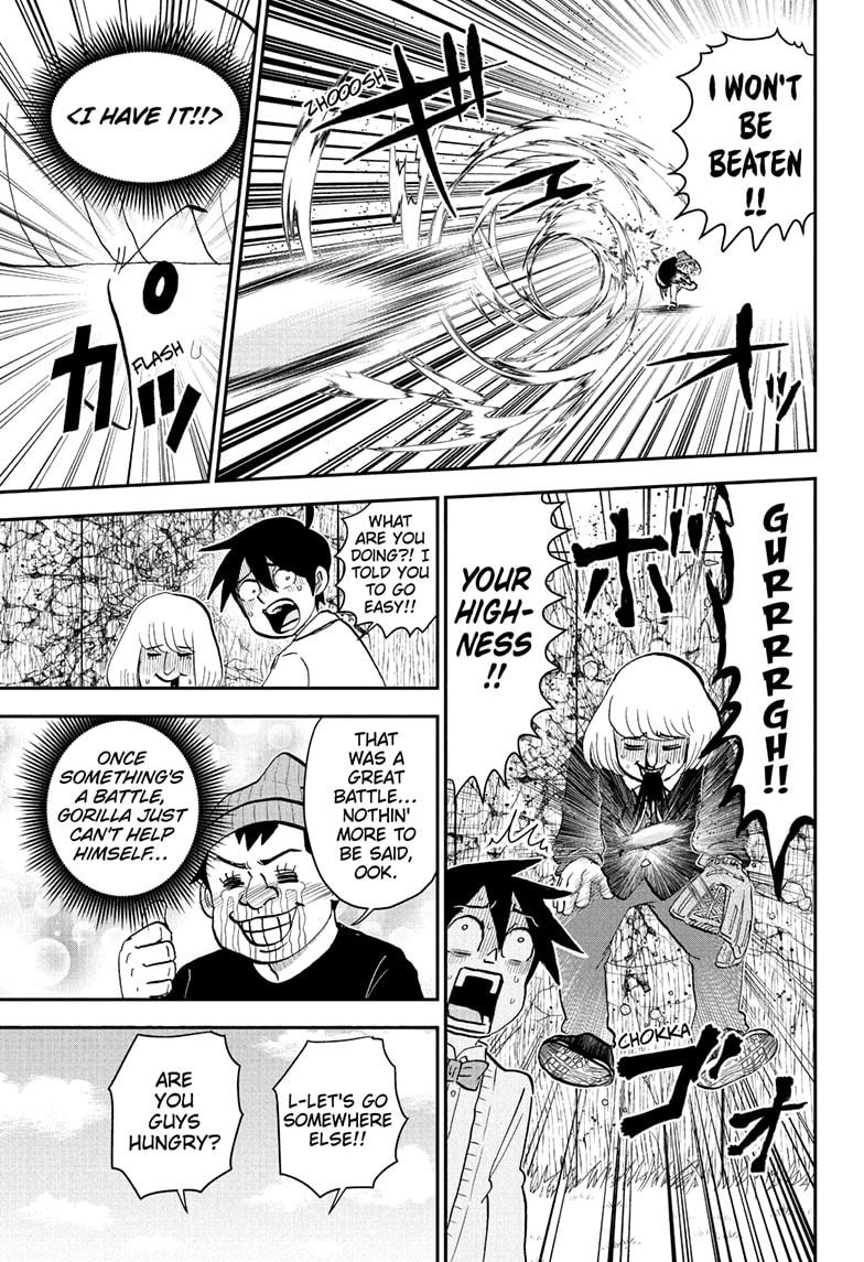 Me & Roboco chapter 224 page 7