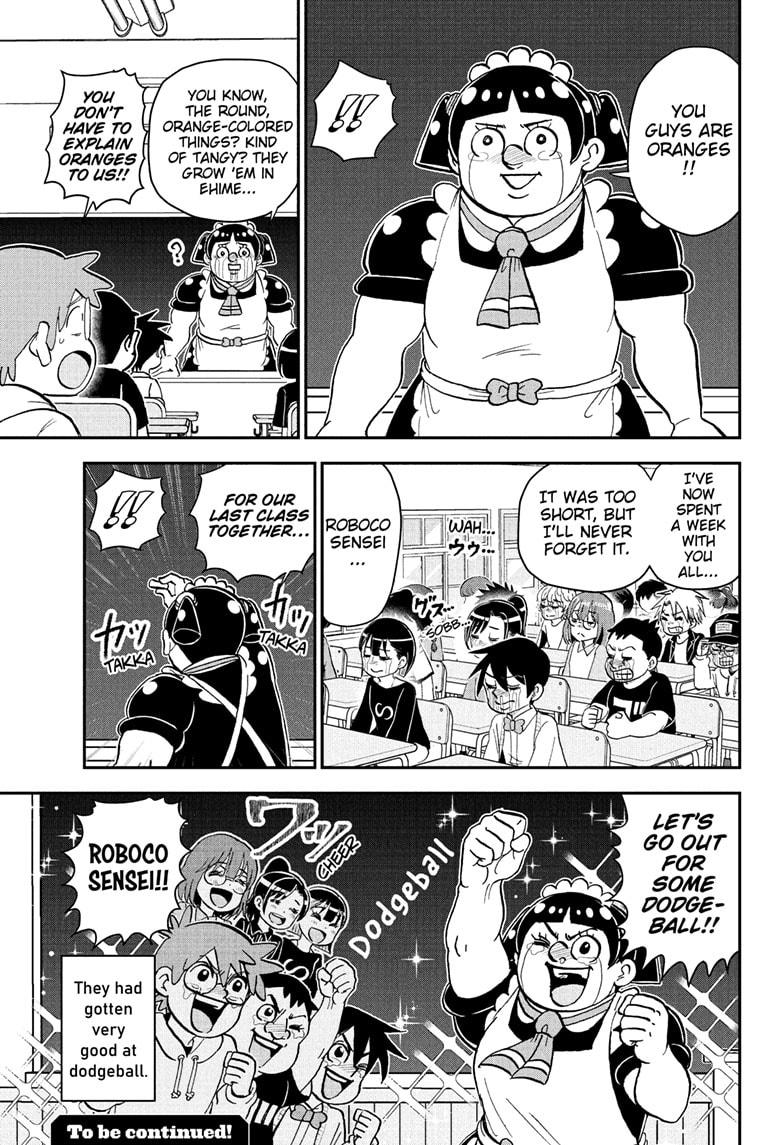 Me & Roboco chapter 226 page 15