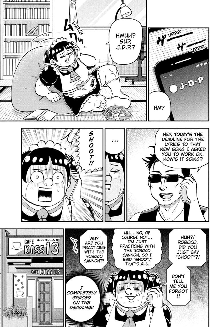 Me & Roboco chapter 227 page 1