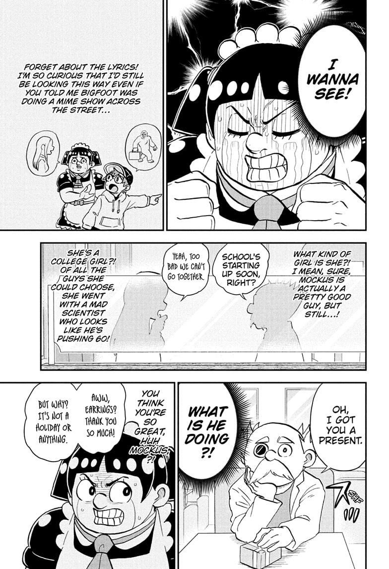 Me & Roboco chapter 227 page 11