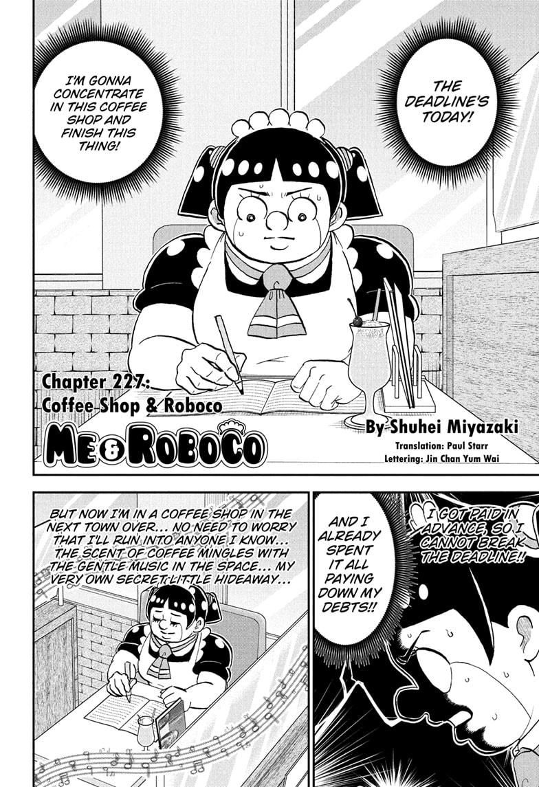 Me & Roboco chapter 227 page 2