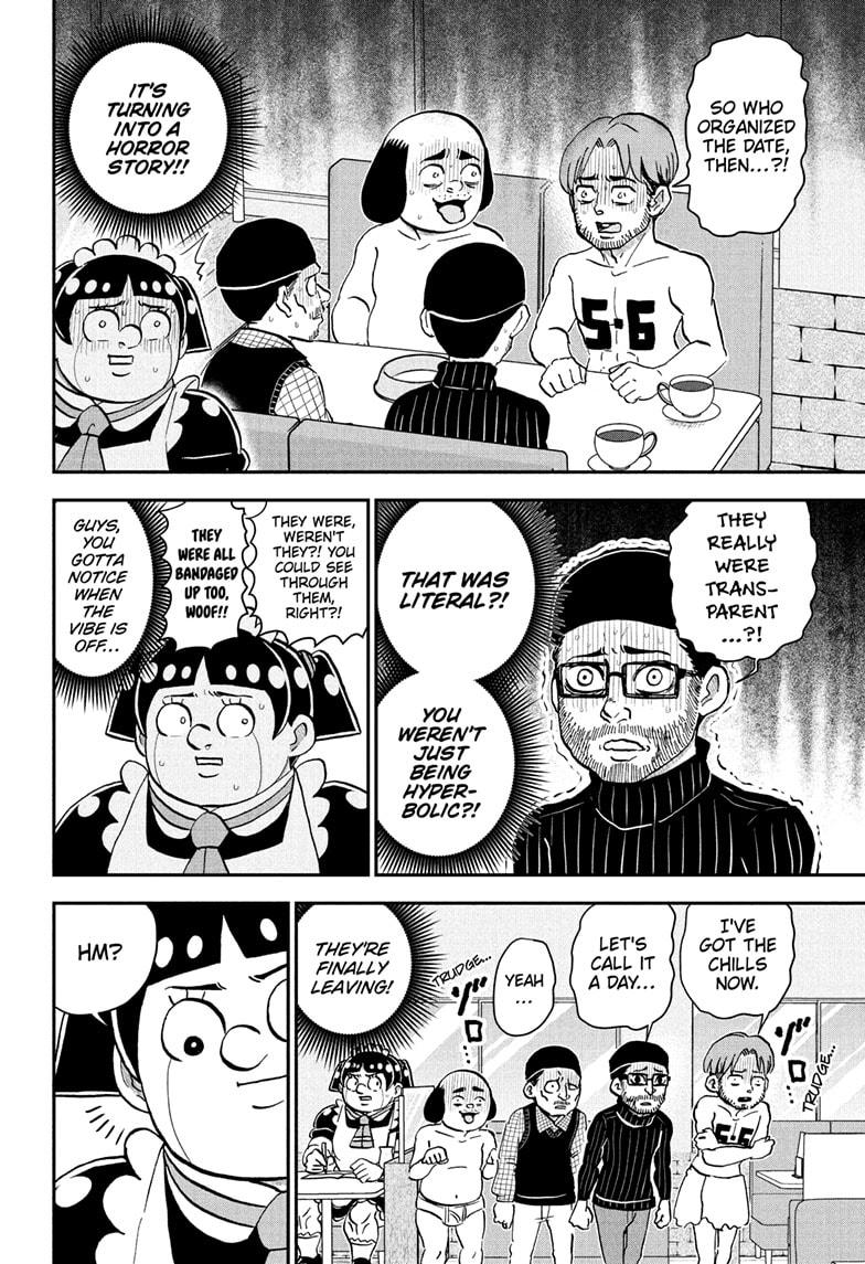 Me & Roboco chapter 227 page 8