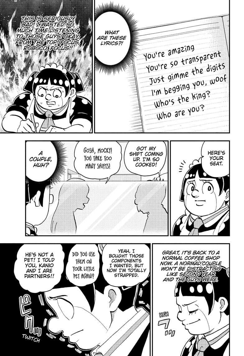 Me & Roboco chapter 227 page 9