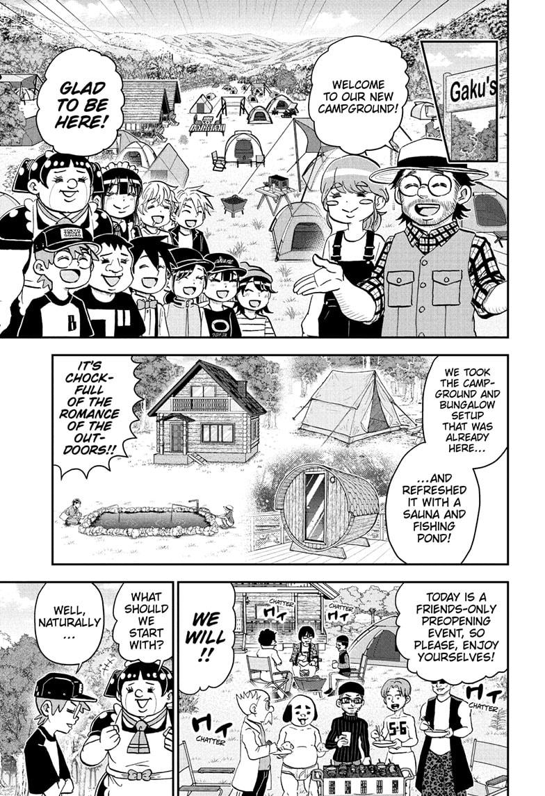 Me & Roboco chapter 228 page 1