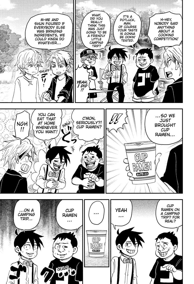 Me & Roboco chapter 228 page 3