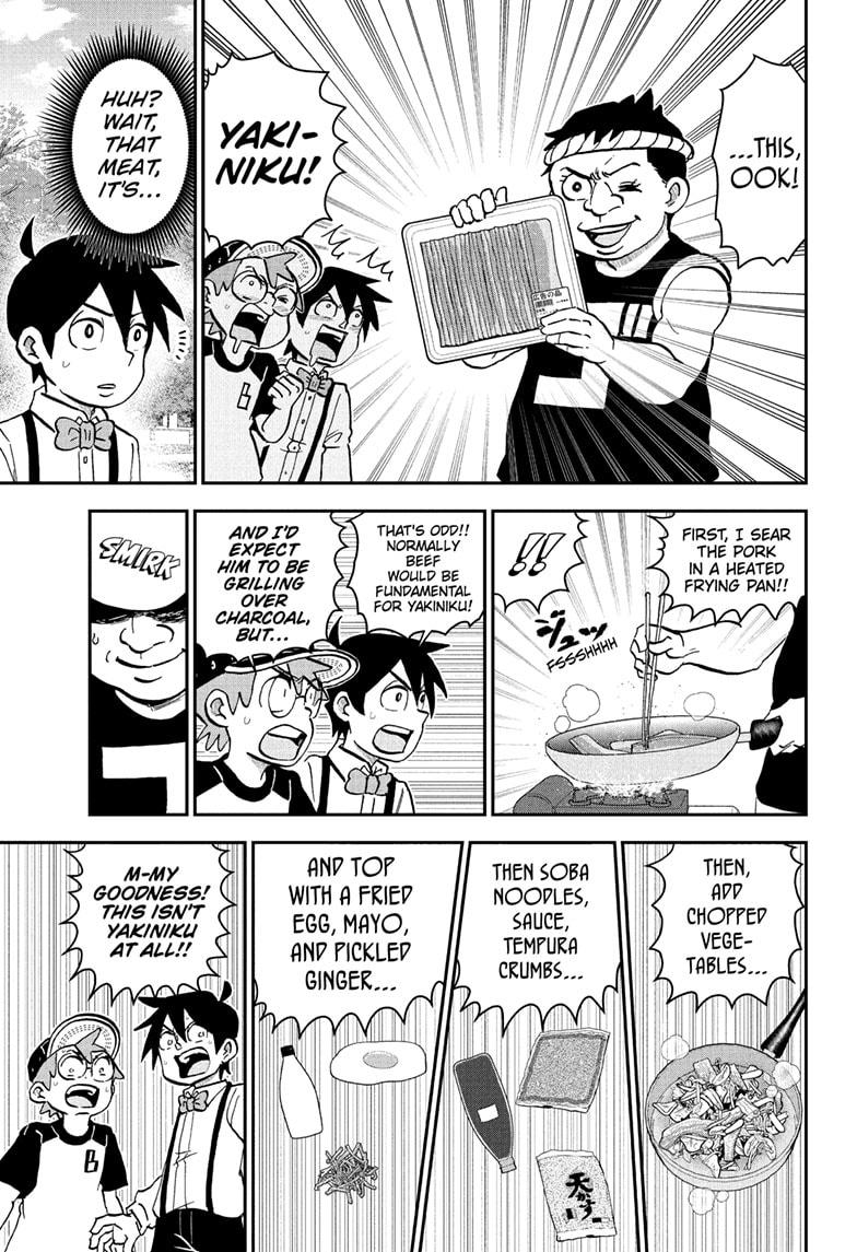 Me & Roboco chapter 228 page 5