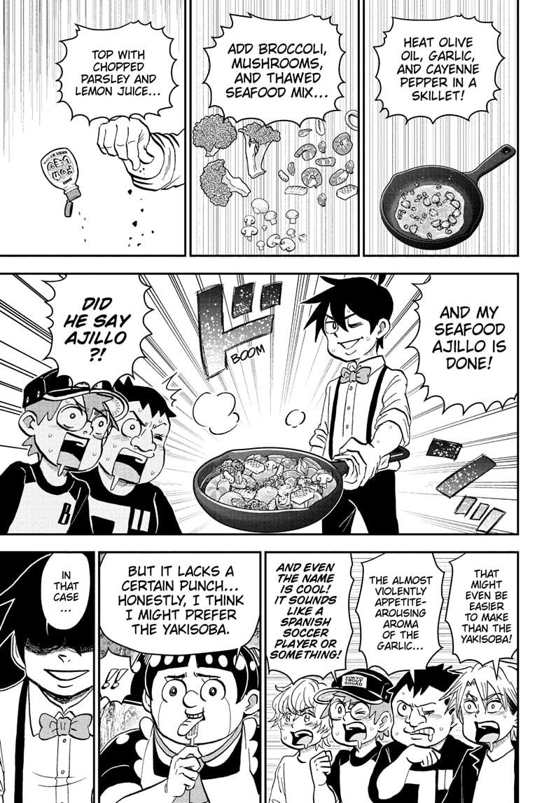 Me & Roboco chapter 228 page 7