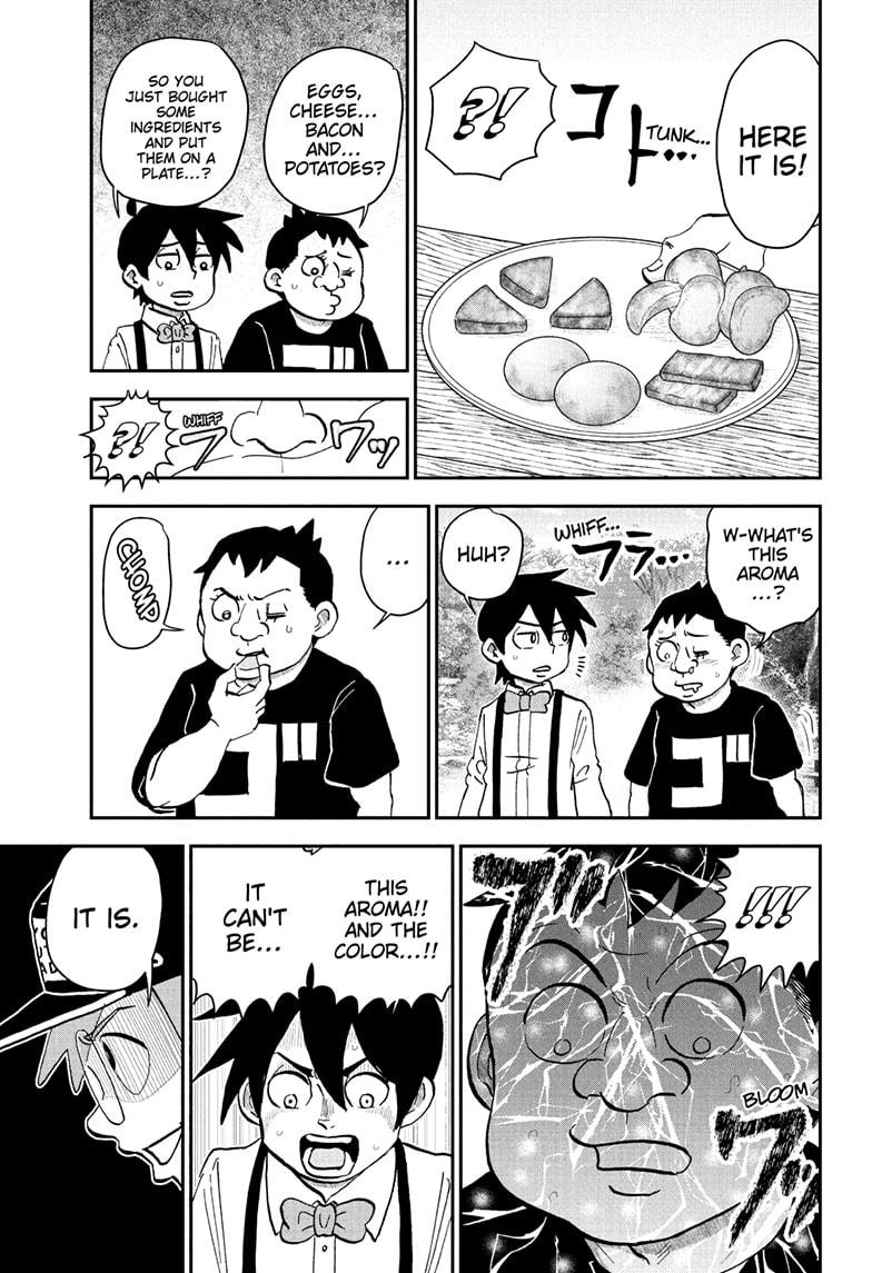 Me & Roboco chapter 228 page 9