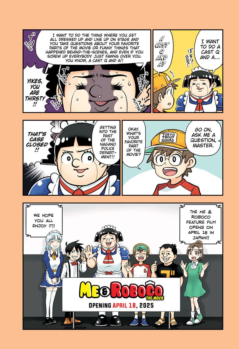 Me & Roboco chapter 229 page 1
